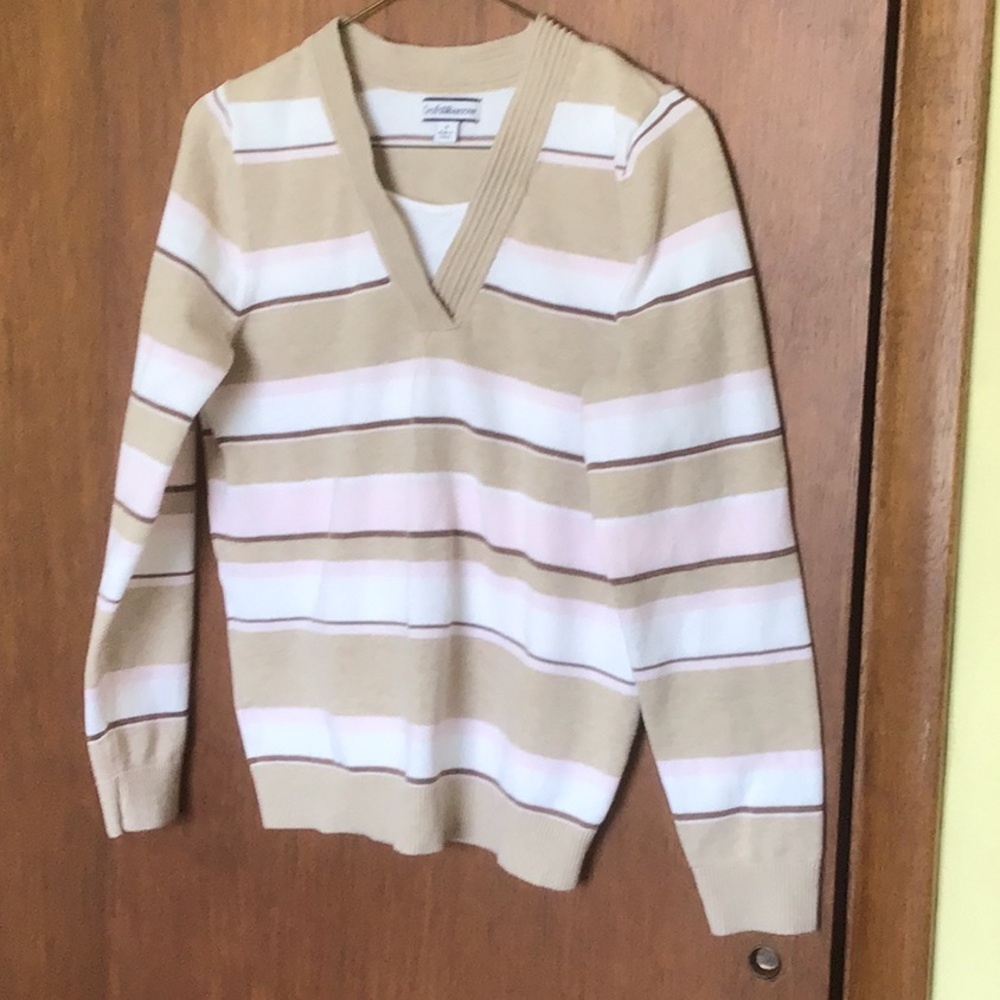 Womens knit top